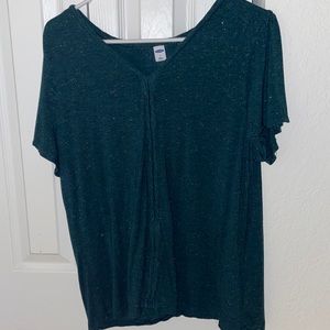 Old navy blouse!